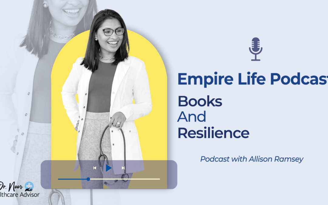 Talking About Books & Staying Resilient